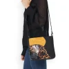 Remonte Crossbody Yellow Black