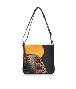 Remonte Crossbody Yellow Black