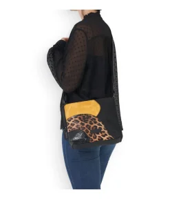 Remonte Crossbody Yellow Black