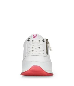 Remonte Cute White/Red Combi Sneaker