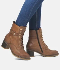 Remonte Dressy Block Heel Ankle Boots