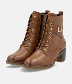 Remonte Dressy Block Heel Ankle Boots