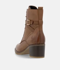 Remonte Dressy Block Heel Ankle Boots