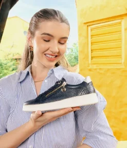 Remonte Dressy Navy Multi Trainers