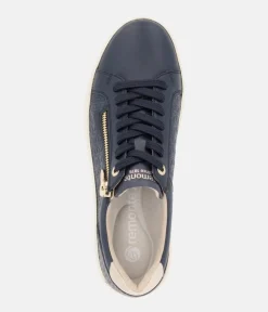 Remonte Dressy Navy Multi Trainers