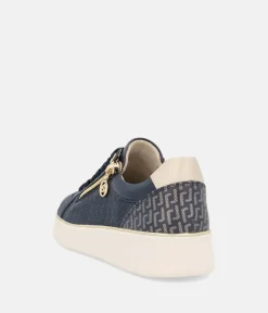 Remonte Dressy Navy Multi Trainers