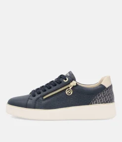Remonte Dressy Navy Multi Trainers