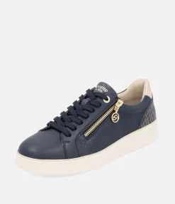 Remonte Dressy Navy Multi Trainers