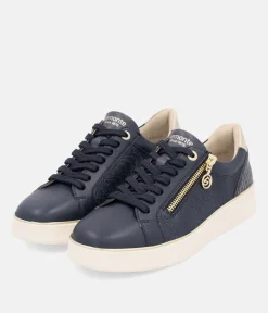 Remonte Dressy Navy Multi Trainers