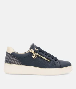 Remonte Dressy Navy Multi Trainers