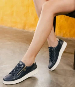 Remonte Dressy Navy Multi Trainers