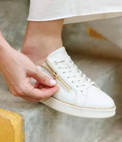 Remonte Dressy White Multi Trainers