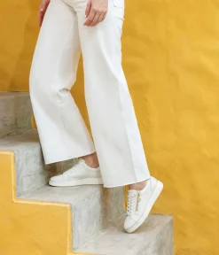 Remonte Dressy White Multi Trainers