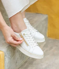 Remonte Dressy White Multi Trainers