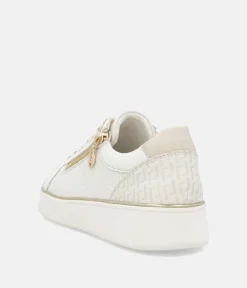 Remonte Dressy White Multi Trainers