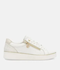 Remonte Dressy White Multi Trainers