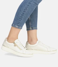 Remonte Dressy White Multi Trainers