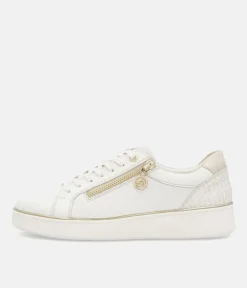 Remonte Dressy White Multi Trainers