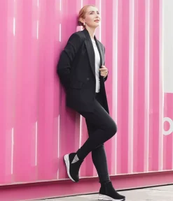 Remonte Dressy Zebra Wedge Trainers