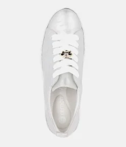 Remonte Fabulous Silver/Platinum Trainers
