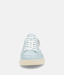 Remonte Fashionable Blue Combi Trainers