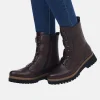 Remonte Fashionable Brown Ankle Boots