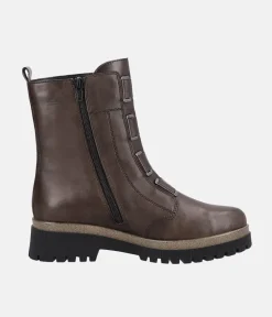 Remonte Fashionable Brown Ankle Boots