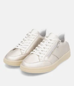 Remonte Fashionable Gold Trainers