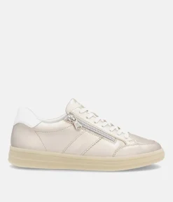 Remonte Fashionable Gold Trainers