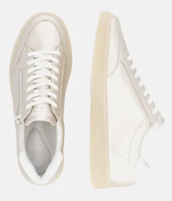 Remonte Fashionable Gold Trainers