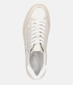 Remonte Fashionable Gold Trainers