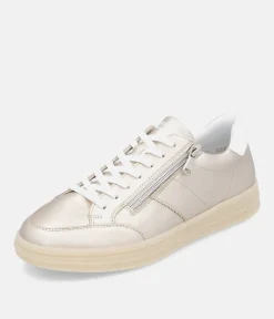 Remonte Fashionable Gold Trainers