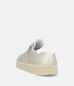 Remonte Fashionable Gold Trainers