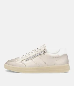 Remonte Fashionable Gold Trainers