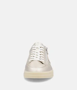 Remonte Fashionable Gold Trainers