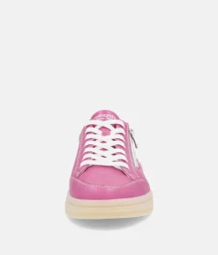 Remonte Fashionable Hot Pink Combi Trainers