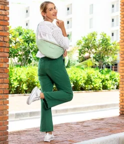 Remonte Fashionable White Combi Wedge Sneaker