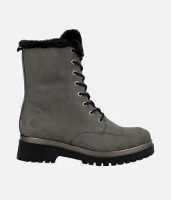 Remonte Gorgeous Grey Ankle Boots
