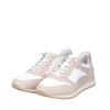 Remonte Pretty Rose/White Trainers