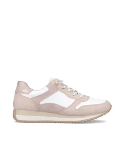Remonte Pretty Rose/White Trainers