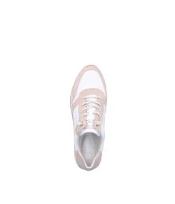 Remonte Pretty Rose/White Trainers