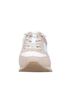 Remonte Pretty Rose/White Trainers
