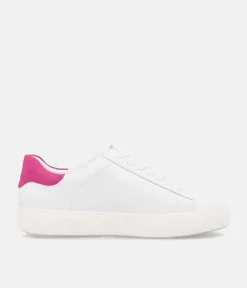 Remonte Pretty White and Floral Trainers