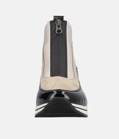 Remonte Sporty Front Zip Ankle Boots