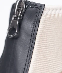 Remonte Sporty Front Zip Ankle Boots