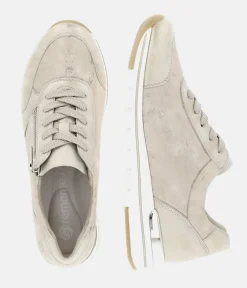 Remonte Sporty Gold Combi Sneakers
