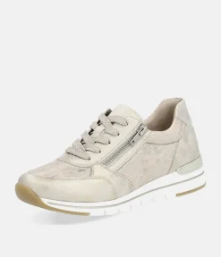 Remonte Sporty Gold Combi Sneakers