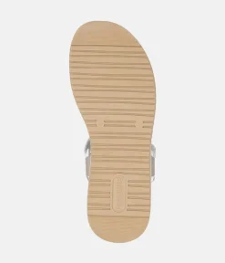 Remonte Sporty Gold/Silver Sandals