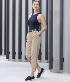 Remonte Sporty Stylish Black Suede Loafers