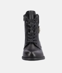 Remonte Stylish Black Ankle Boots